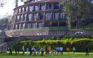 Ram Kapoor Scottish High School, Mumbai, Kodaikanal International School, Kodaikanal, Tamil Nadu, South India
