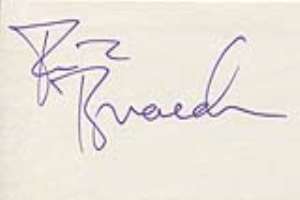 Eric Braeden Signature