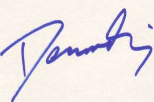 Danny Nucci Signature