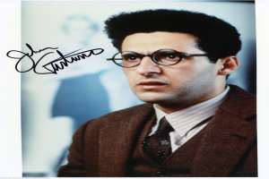 John Turturro Signature