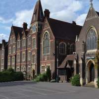 Laura Haddock St. George's School,  Harpenden,  Arts Educational School, Chiswick, London