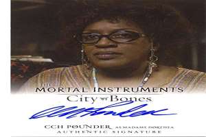 CCH Pounder Signature