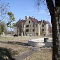 Wes Studi Chilocco Indian Agricultural School