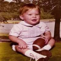 Channing Tatum Childhood Image
