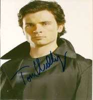 Tom Welling Signature