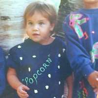 Robbie Amell Childhood Image