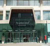 Corey Hawkins Juilliard School