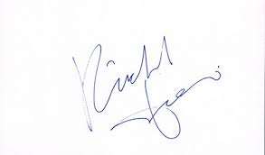 Richard Jenkins Signature