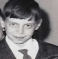 Steve Buscemi Childhood Image