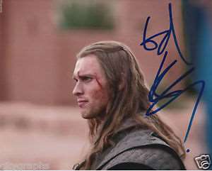 Ed Skrein Signature