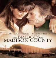 Morena Baccarin Favourite Movie The Bridges of Madison County (1995), The Piano (1993), Double Indemnity (1944), The Labyrinth (1986), The NeverEnding Story (1984)
