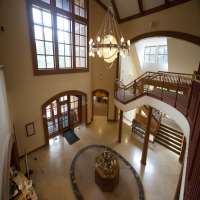 Jim Rash Lawrenceville School, Lawrenceville, New Jersey