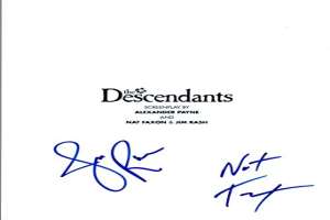 Jim Rash Signature