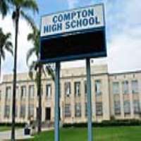 Alfonso Freeman Marion Anderson Elementary School, Ralph J. Bunche and Benjamin O. Davis Jr. High Schools,  Compton High School