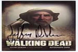 Jeffrey DeMunn Signature