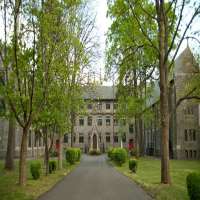Paul McCrane Holy Ghost Preparatory School