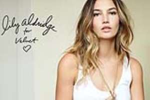 Lily Aldridge Signature