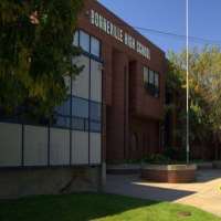 Ed Eyestone Bonneville High School, Washington Terrace, Utah