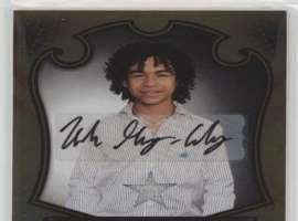 Noah Gray Cabey Signature