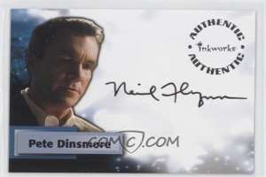 Neil Flynn Signature