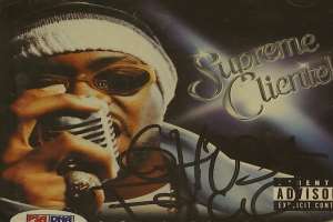 Ghostface Killah Signature