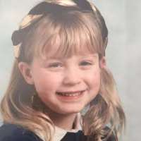 Vicky Pattison Childhood Image