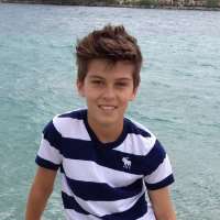 Sean Cavaliere Childhood Image
