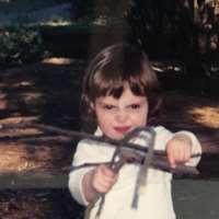 Amy Ordman Childhood Image