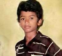 Vijay Childhood Image