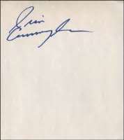 Jim Cummings Signature