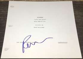 Roseanne Barr Signature