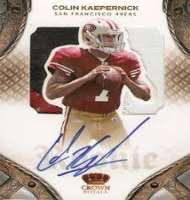 Colin Kaepernick Signature