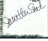 Samantha Smith Signature