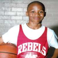 Russell Westbrook Childhood Image
