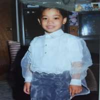 Patrick Simondac Childhood Image