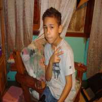 Jayden Croes Childhood Image