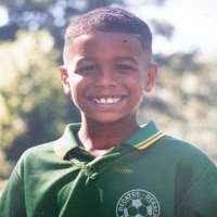 Odell Beckham Jr. Childhood Image