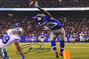 Odell Beckham Jr. Signature