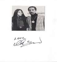 Ike Turner Signature