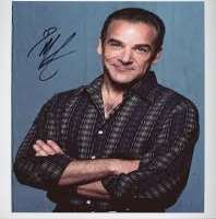 Mandy Patinkin Signature