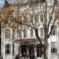 Gael Garcia Bernal Central School of Speech and Drama