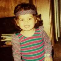Jenna Dewan Childhood Image