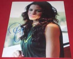 Jenna Dewan Signature