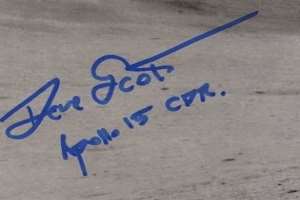 David Scott Signature