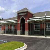 Lucas Black Speake High School,  Danville, Alabama