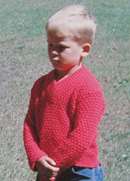 Chris Hadfield Childhood Image