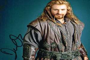 Dean O'Gorman Signature