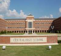 Roger B. Chaffee Central High School