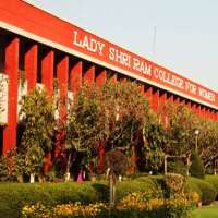 Shriya Saran Lady Shri Ram College for Women, New Delhi