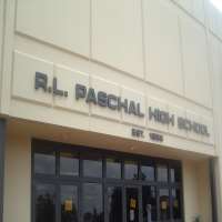 Alan Bean R. L. Paschal High School in Fort Worth, Texas